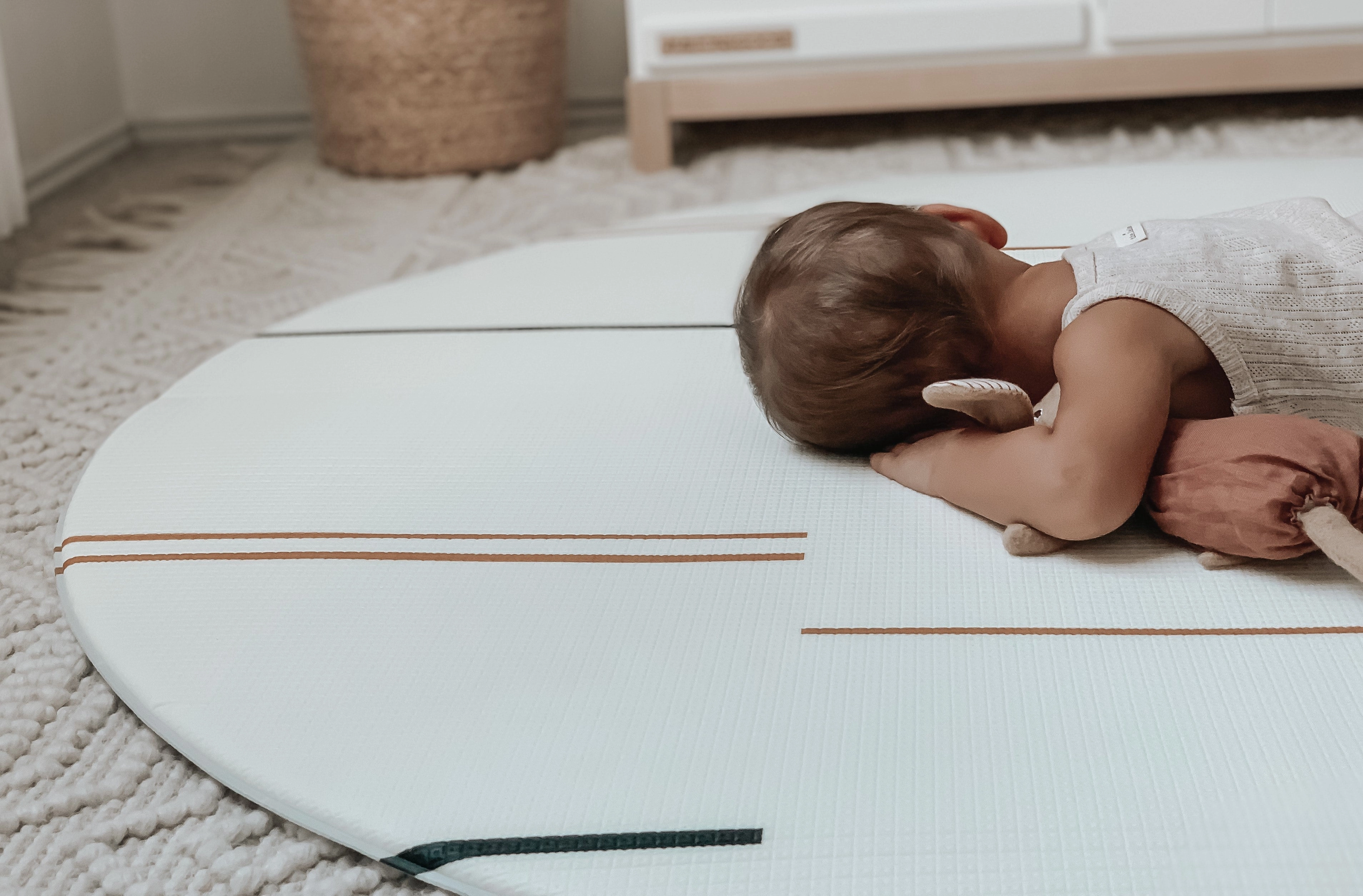 Ofie Mat (Round, Zen Line   Eze)