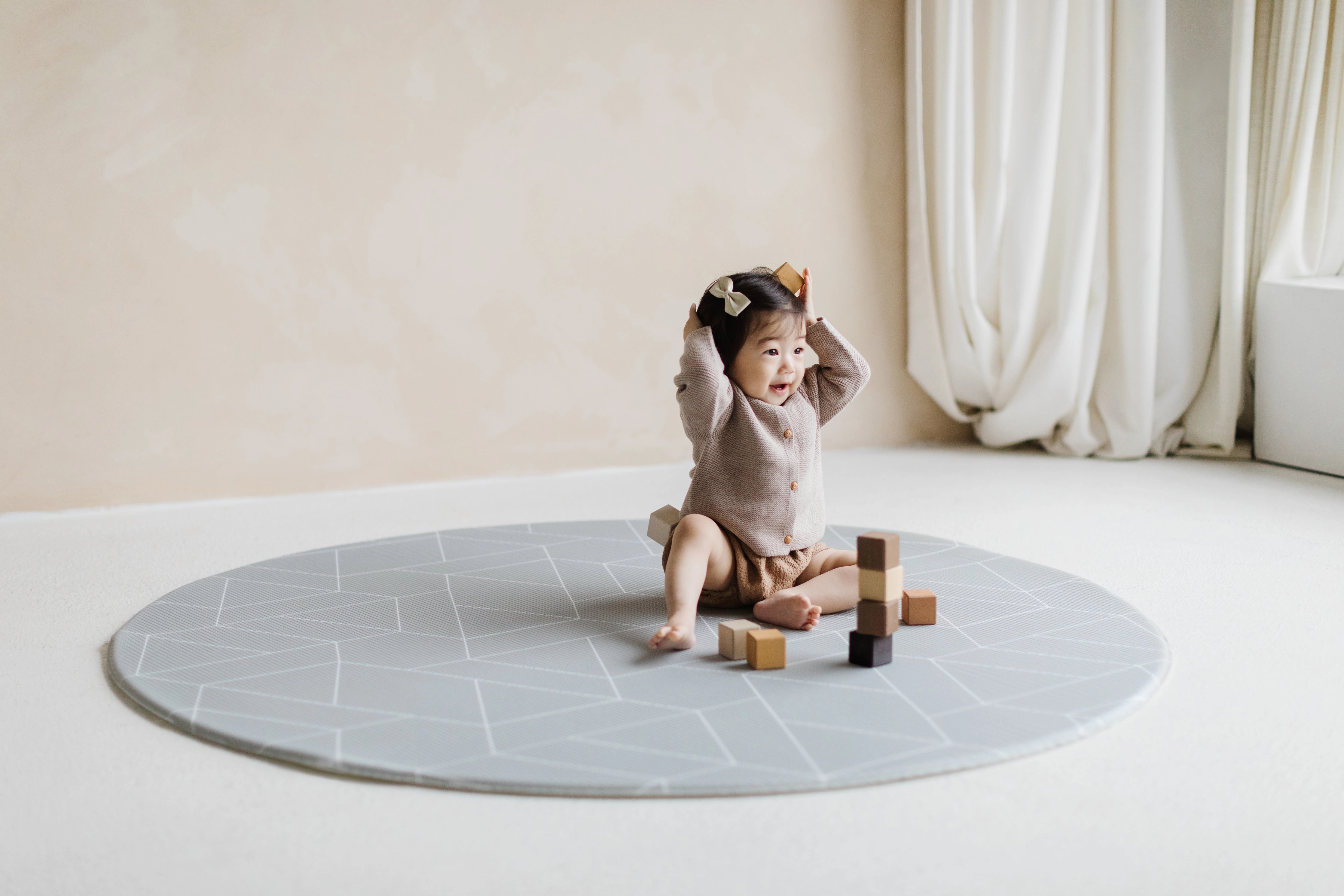 Ofie Mat (Round, Zen Line   Eze)
