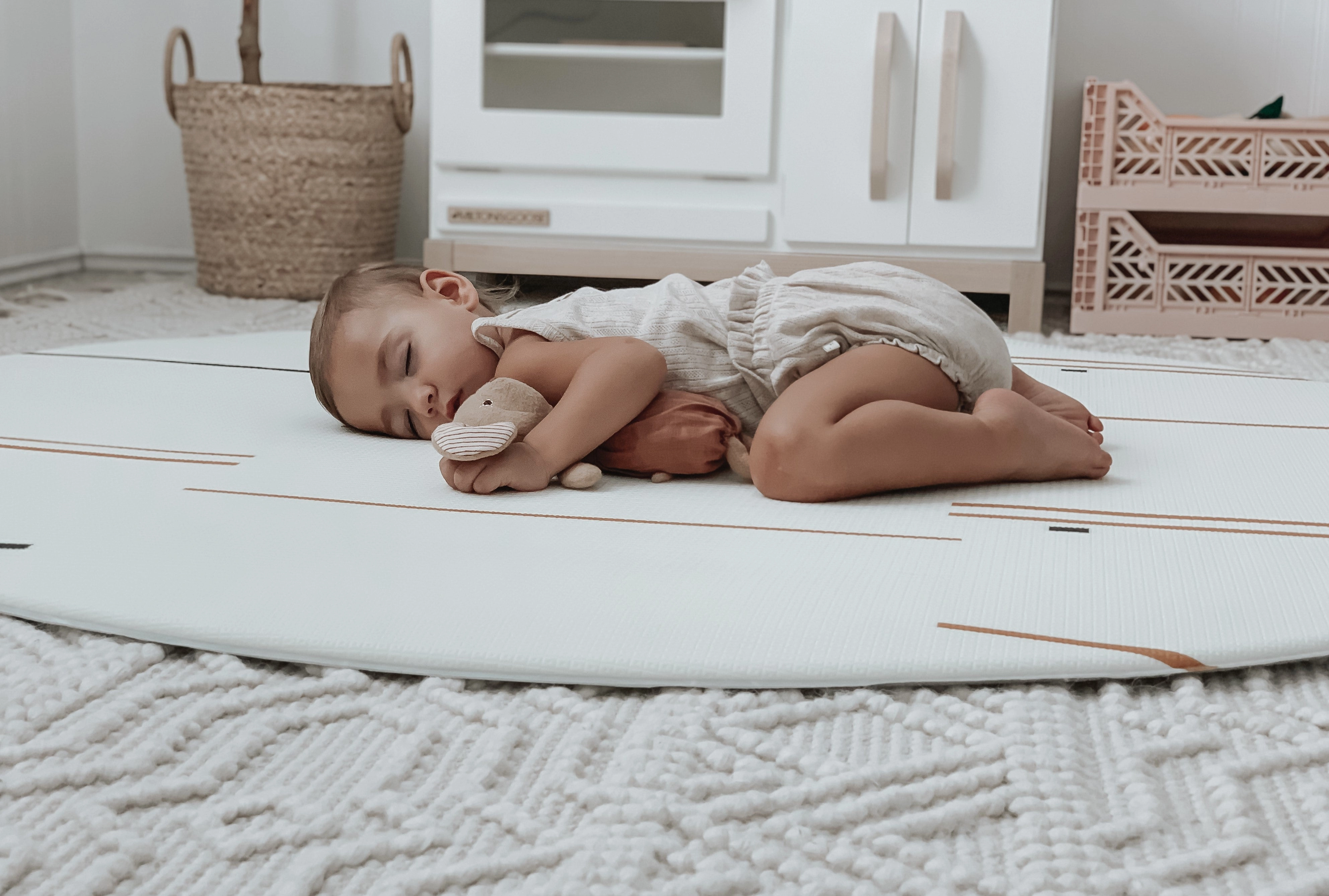 Ofie Mat (Round, Zen Line   Eze)