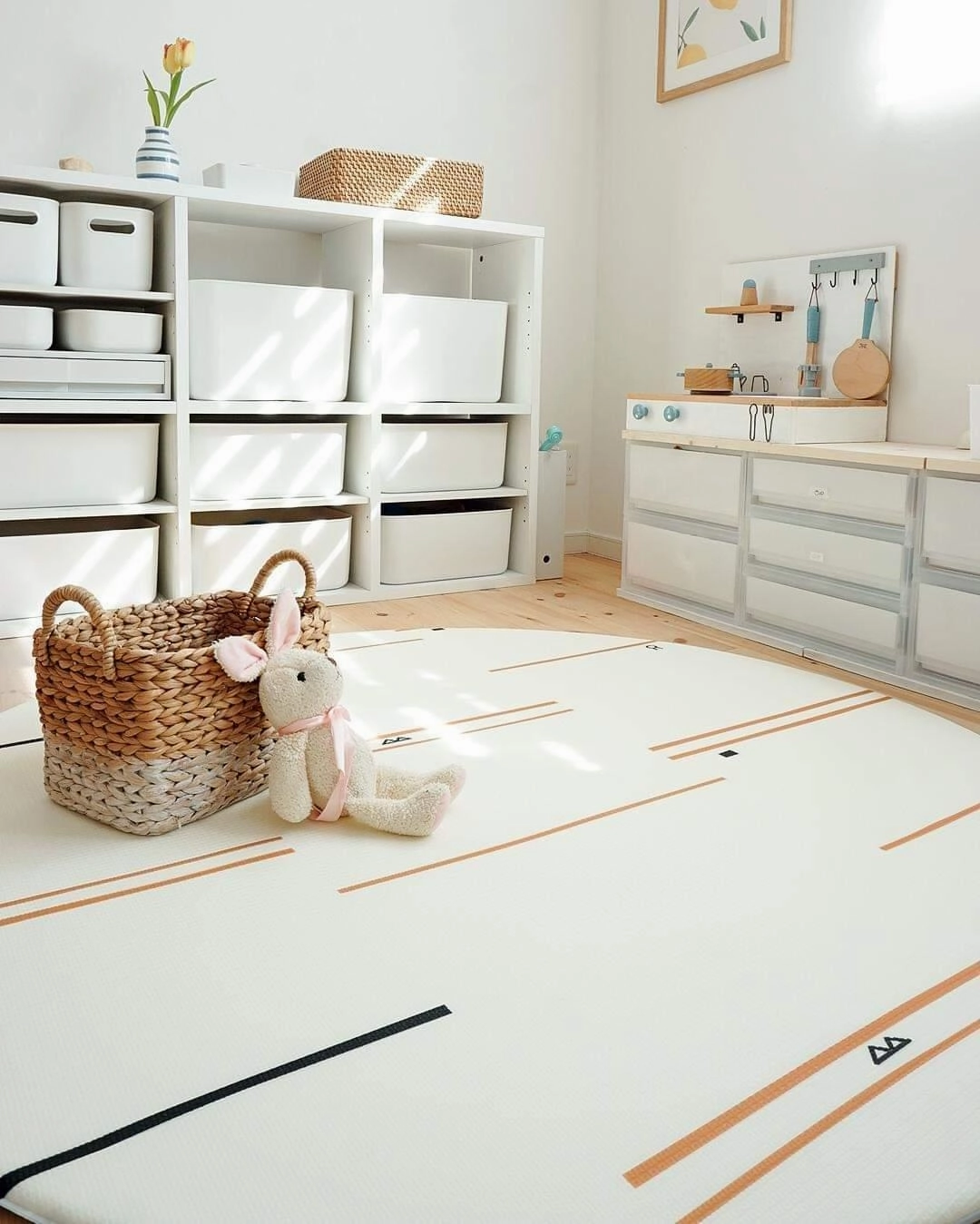 Ofie Mat (Round, Zen Line   Eze)