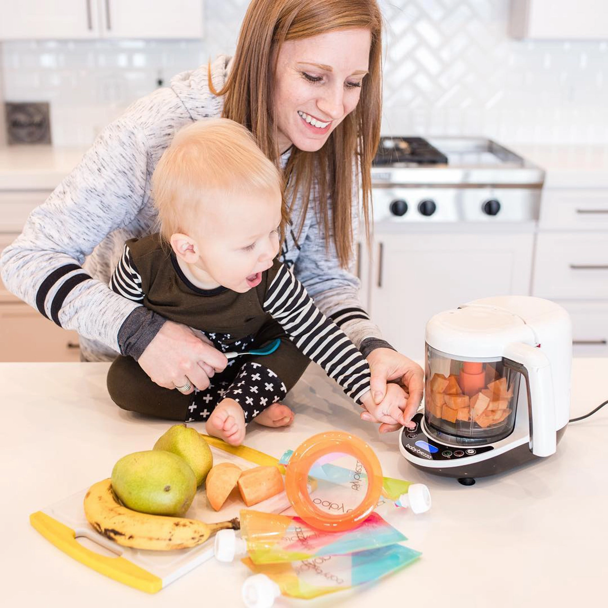 One Step Food Deluxe Maker