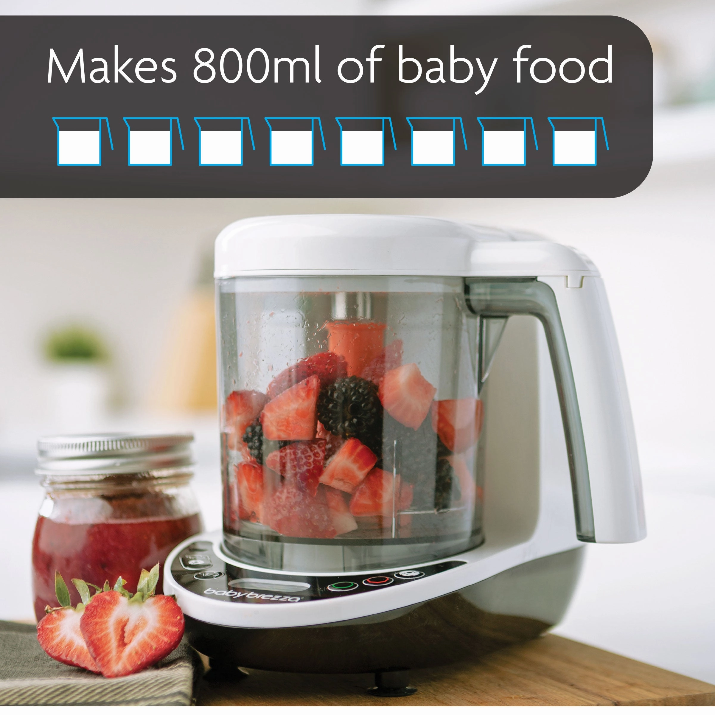 One Step Food Deluxe Maker