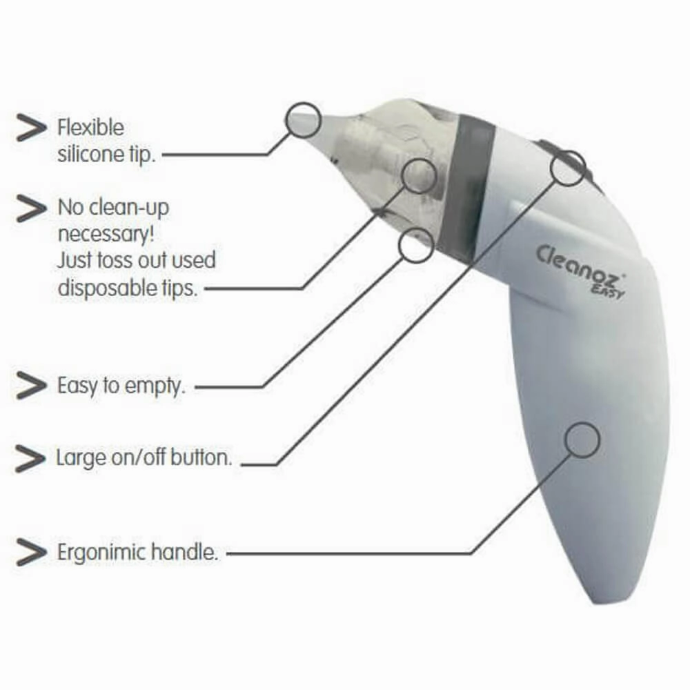 Oricom Nasal Aspirator