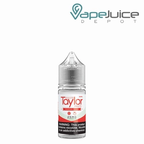 Passion Peach Taylor Salts 30ml