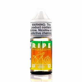 Pear Apricot Papaya Salt - Ripe Collection E-Juice