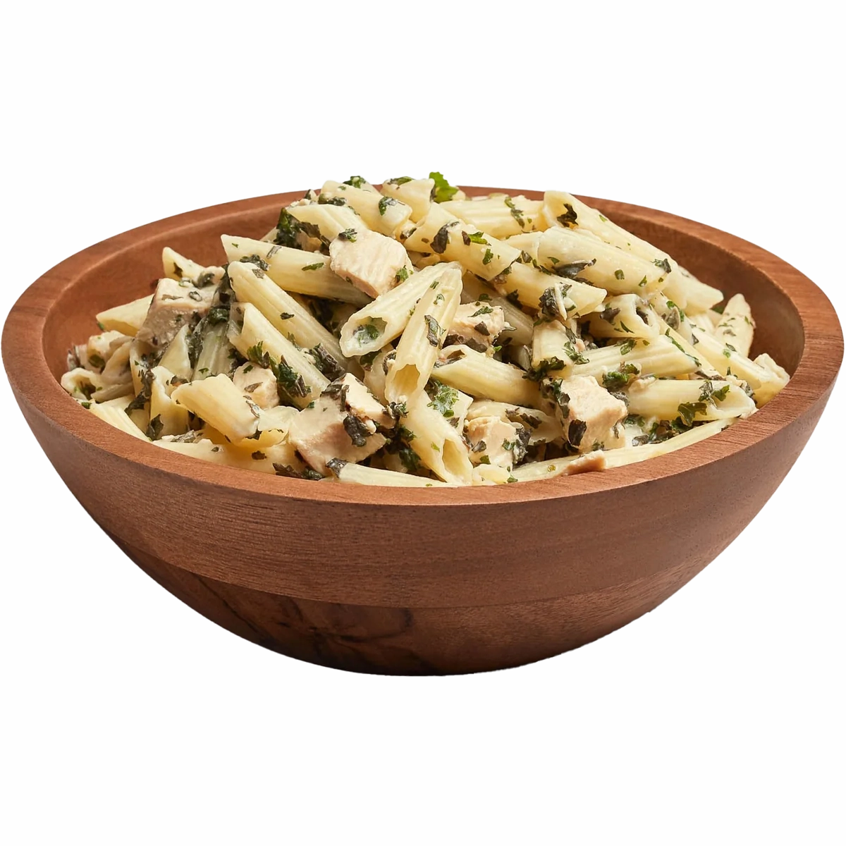 Pesto Pasta with Chicken (2 Servings)