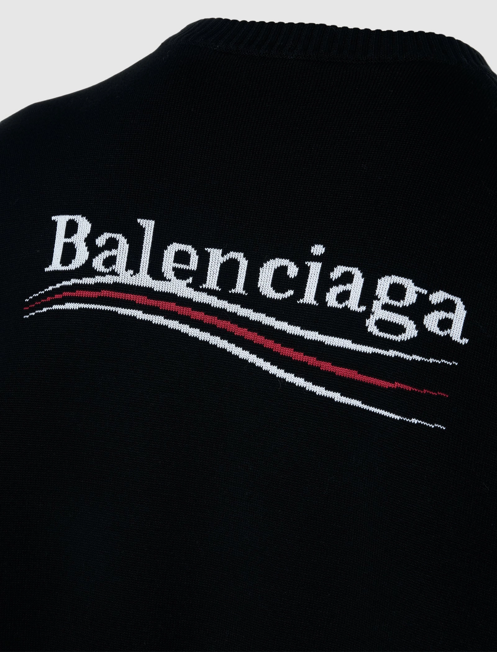 POLITICAL SWEATER