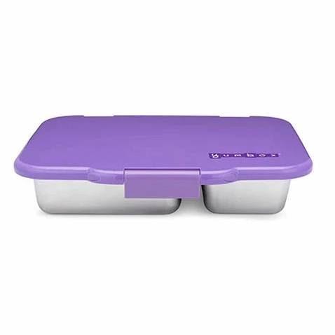 Presto Stainless Steel Bento Box VARIOUS COLOURS