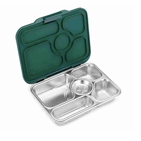 Presto Stainless Steel Bento Box VARIOUS COLOURS