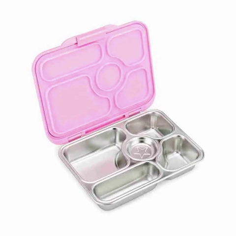 Presto Stainless Steel Bento Box VARIOUS COLOURS