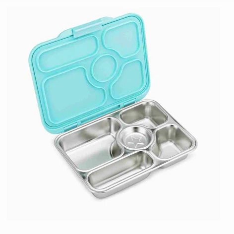 Presto Stainless Steel Bento Box VARIOUS COLOURS