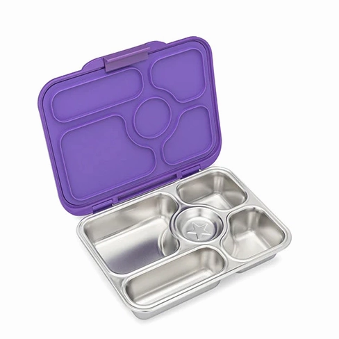 Presto Stainless Steel Bento Box VARIOUS COLOURS