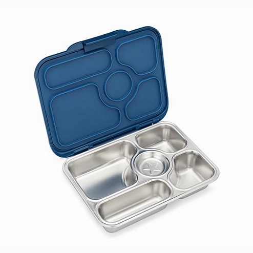 Presto Stainless Steel Bento Box VARIOUS COLOURS