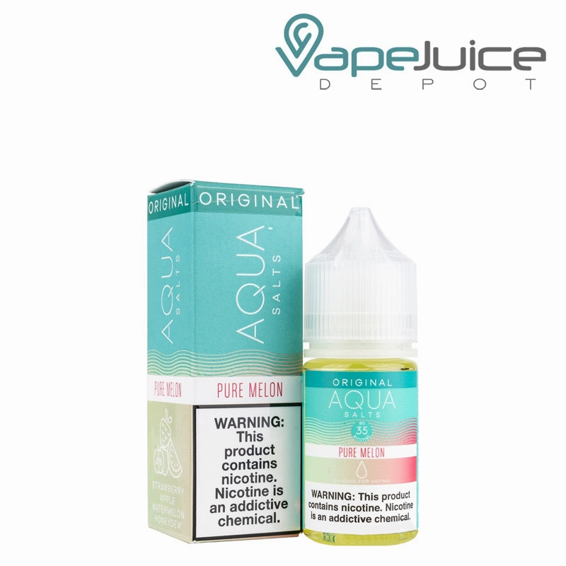 Pure Melon AQUA Synthetic Salts 30ml