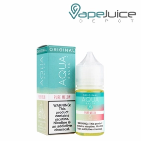 Pure Melon AQUA Synthetic Salts 30ml
