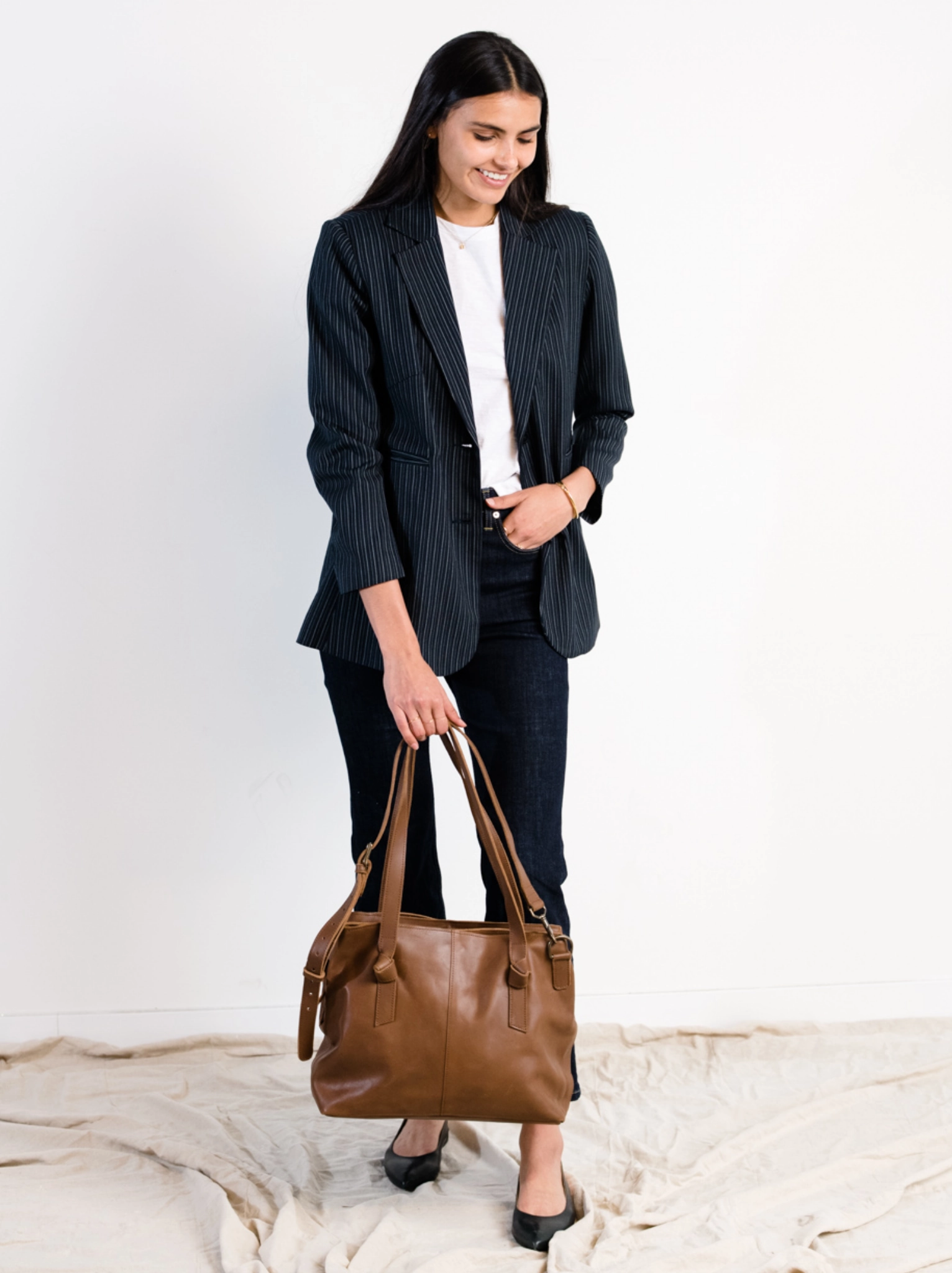Rachel Utility Crossbody