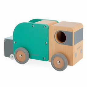 Recycling Truck