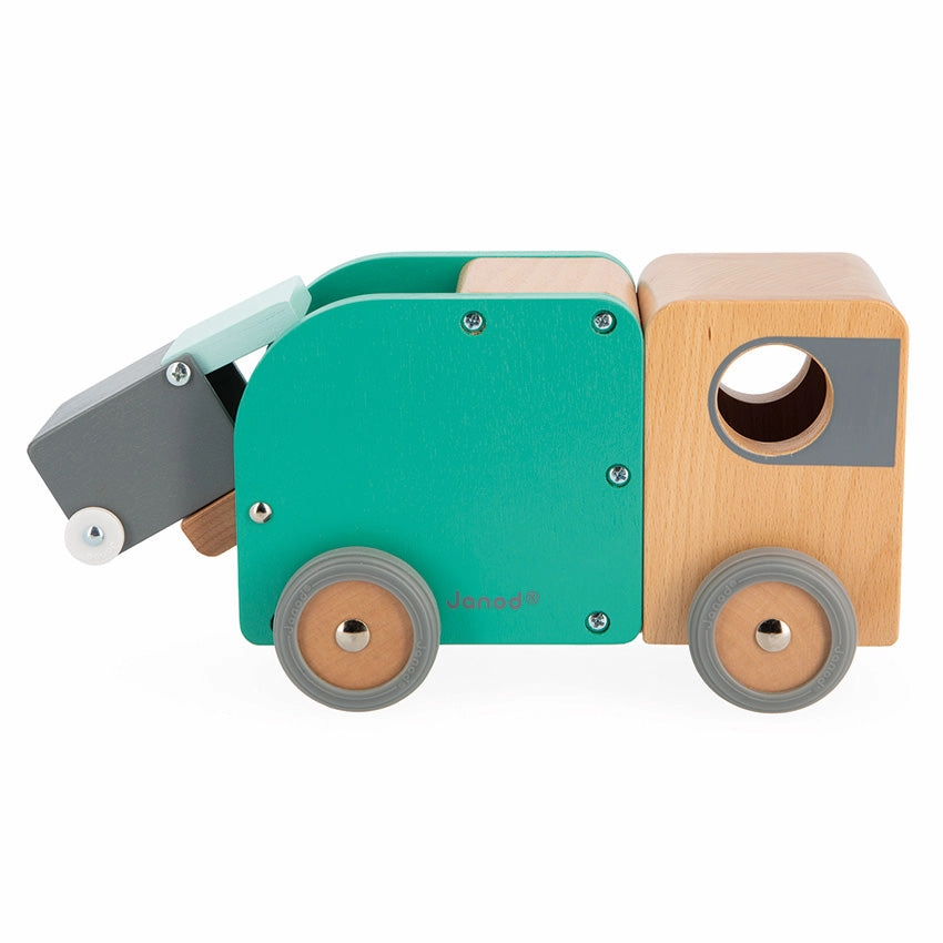 Recycling Truck
