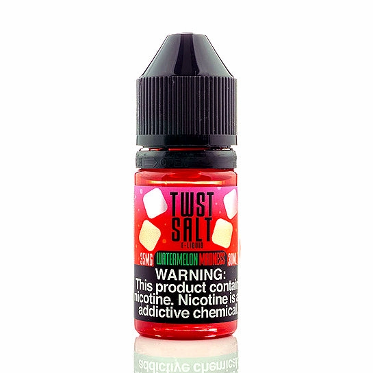 Red No. 1 - Twist Salt E-Liquids