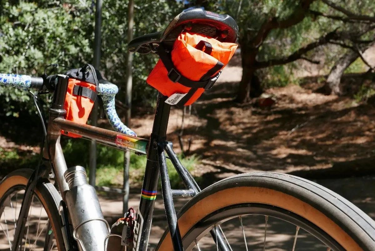 Road Runner Tool Saddle Bag