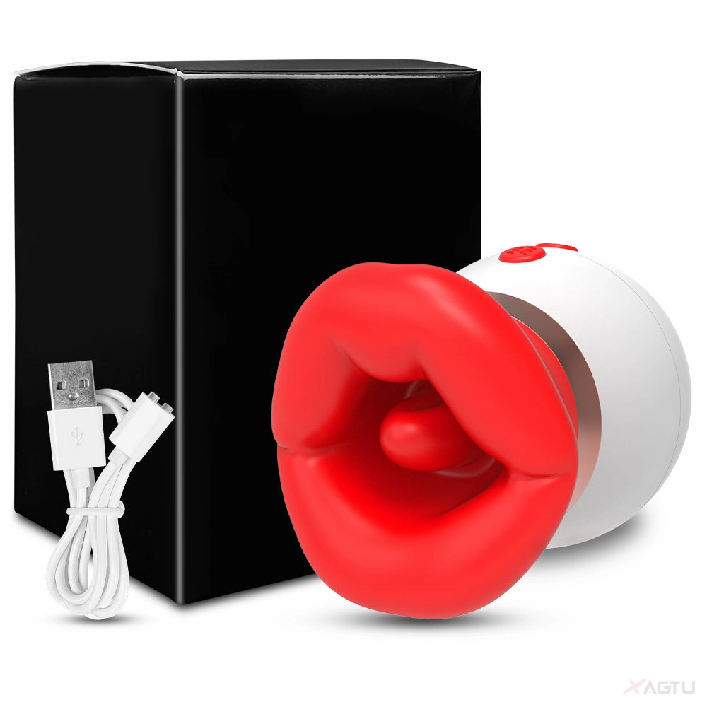 Rosena- Sucking Vibrator for Women Clitoris Stimulator Mouth Biting Nipple Orgasm Toys