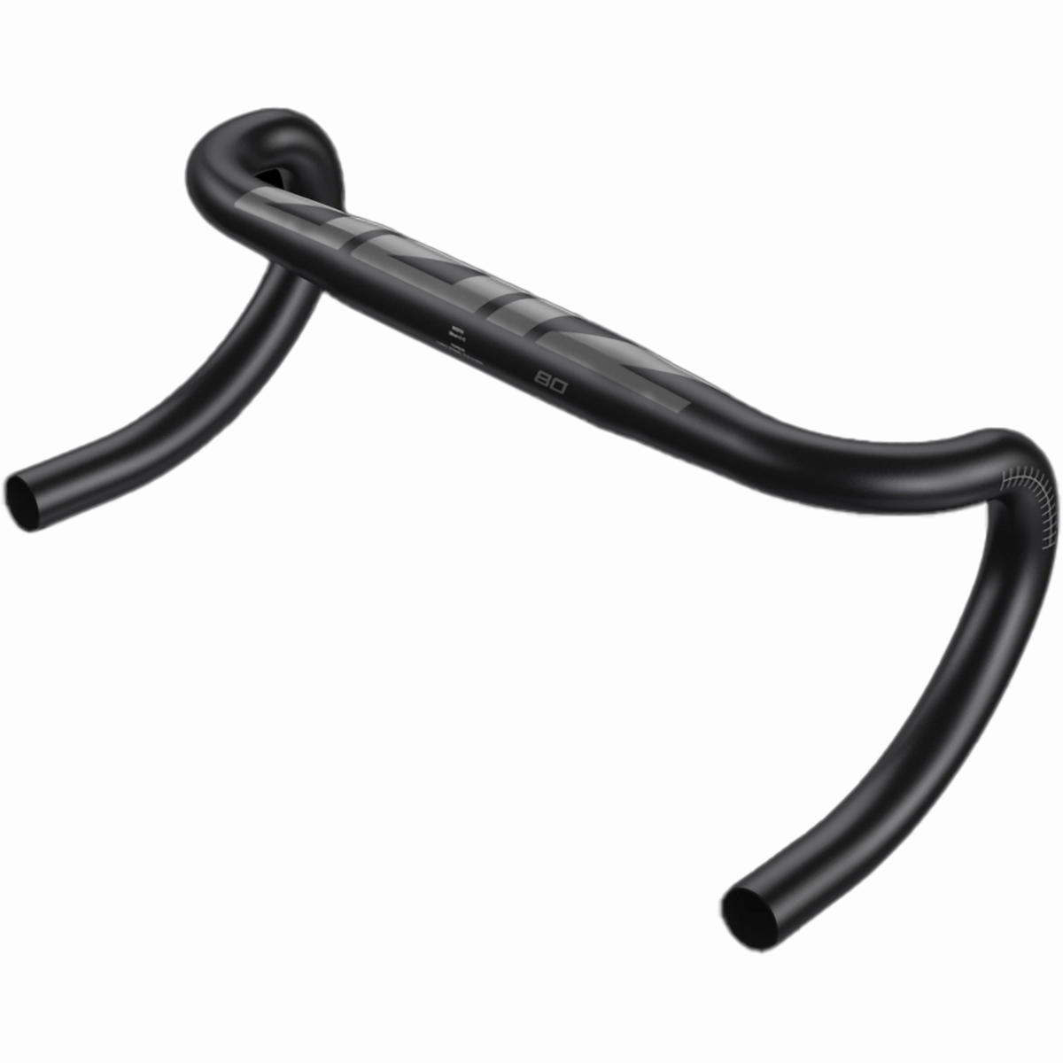Service Course SL-80 Drop Handlebar -  Aluminum 31.8 44cm Black