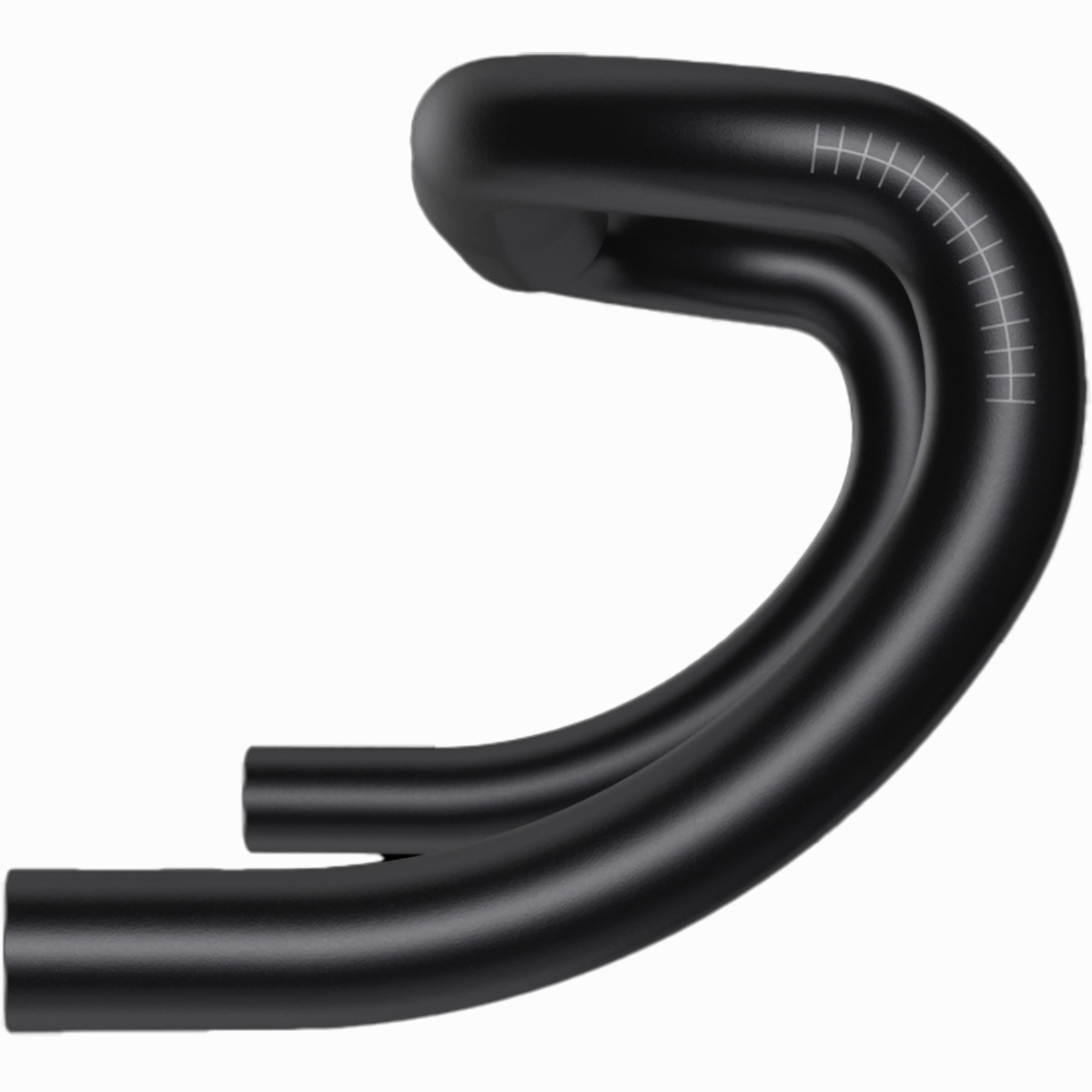 Service Course SL-80 Drop Handlebar -  Aluminum 31.8 44cm Black
