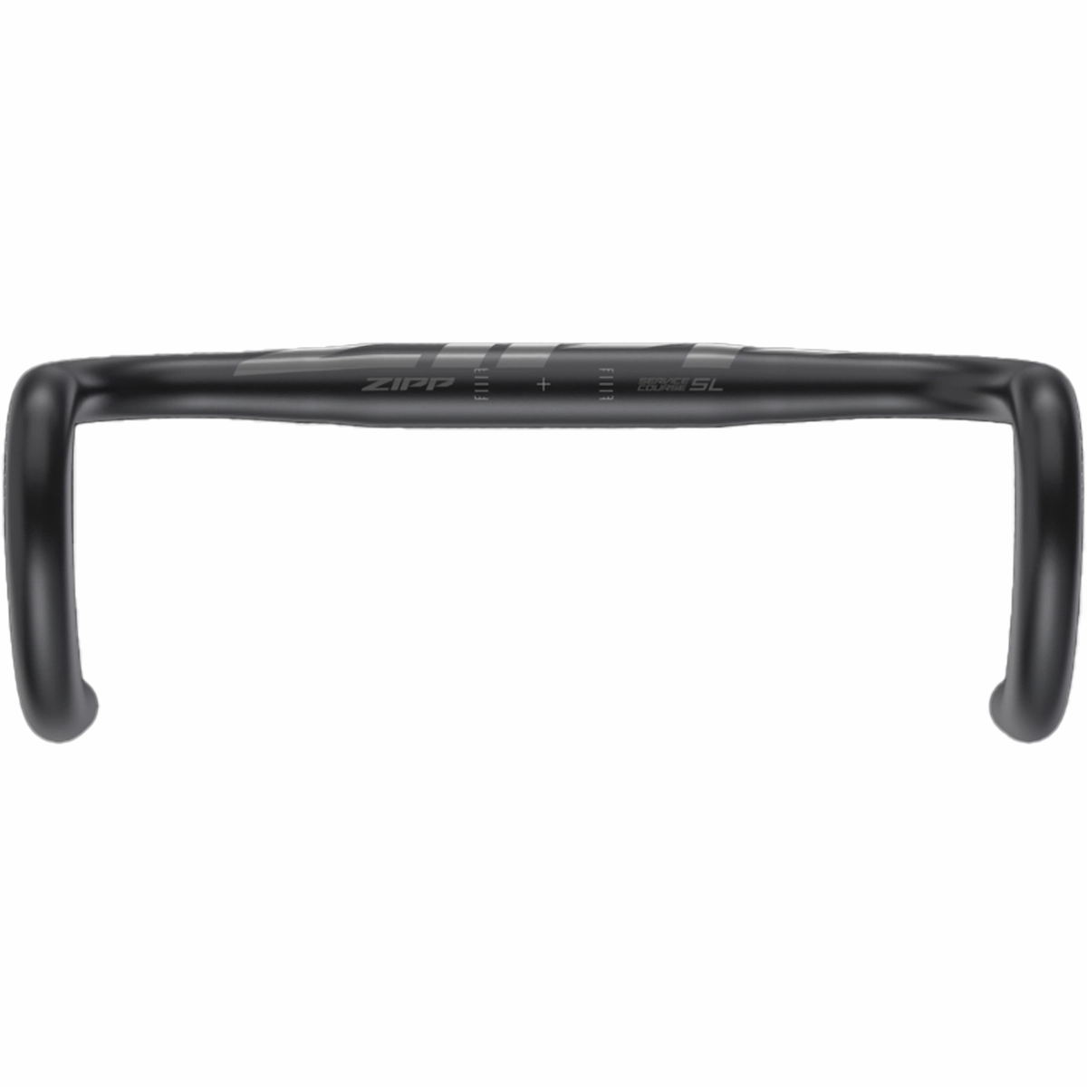 Service Course SL-80 Drop Handlebar -  Aluminum 31.8 44cm Black
