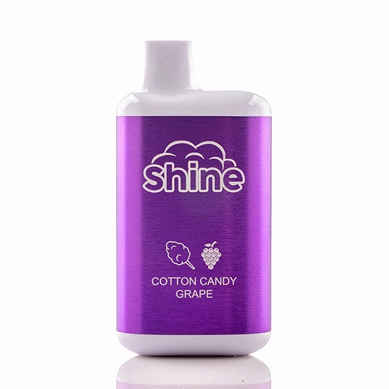 Shine Bar Disposable Vape - 5,000 Puffs