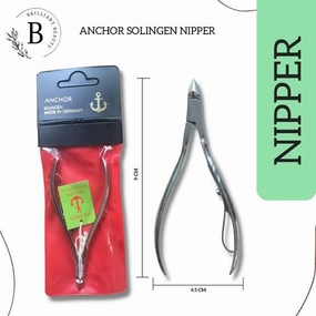Solingen Bloom Nail Nippers