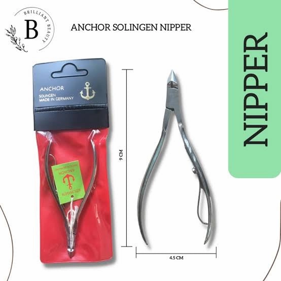 Solingen Bloom Nail Nippers