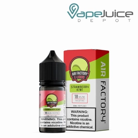 Strawberry Kiwi Air Factory Salts 30ml