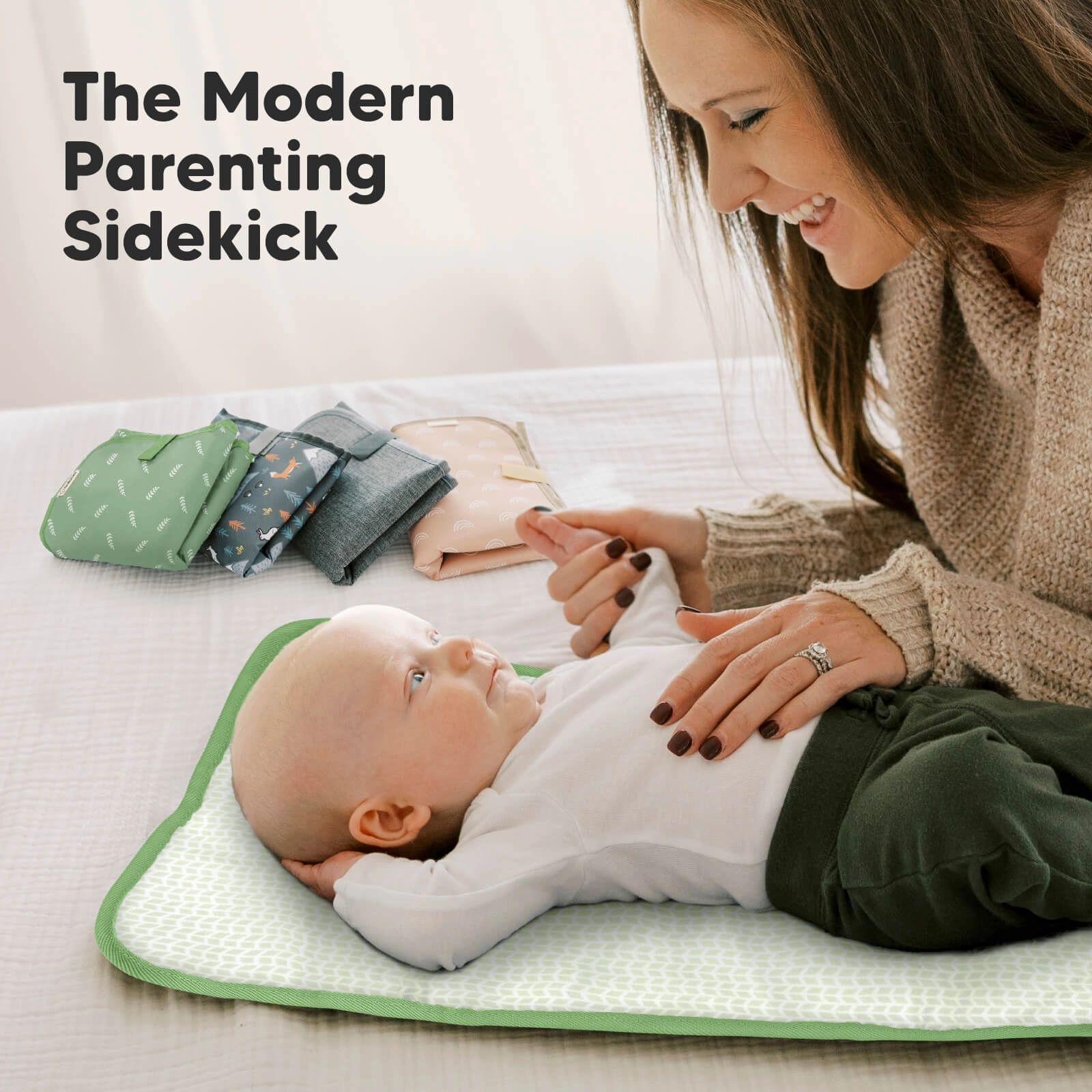 Swift Diaper Changing Pad (Acacia)