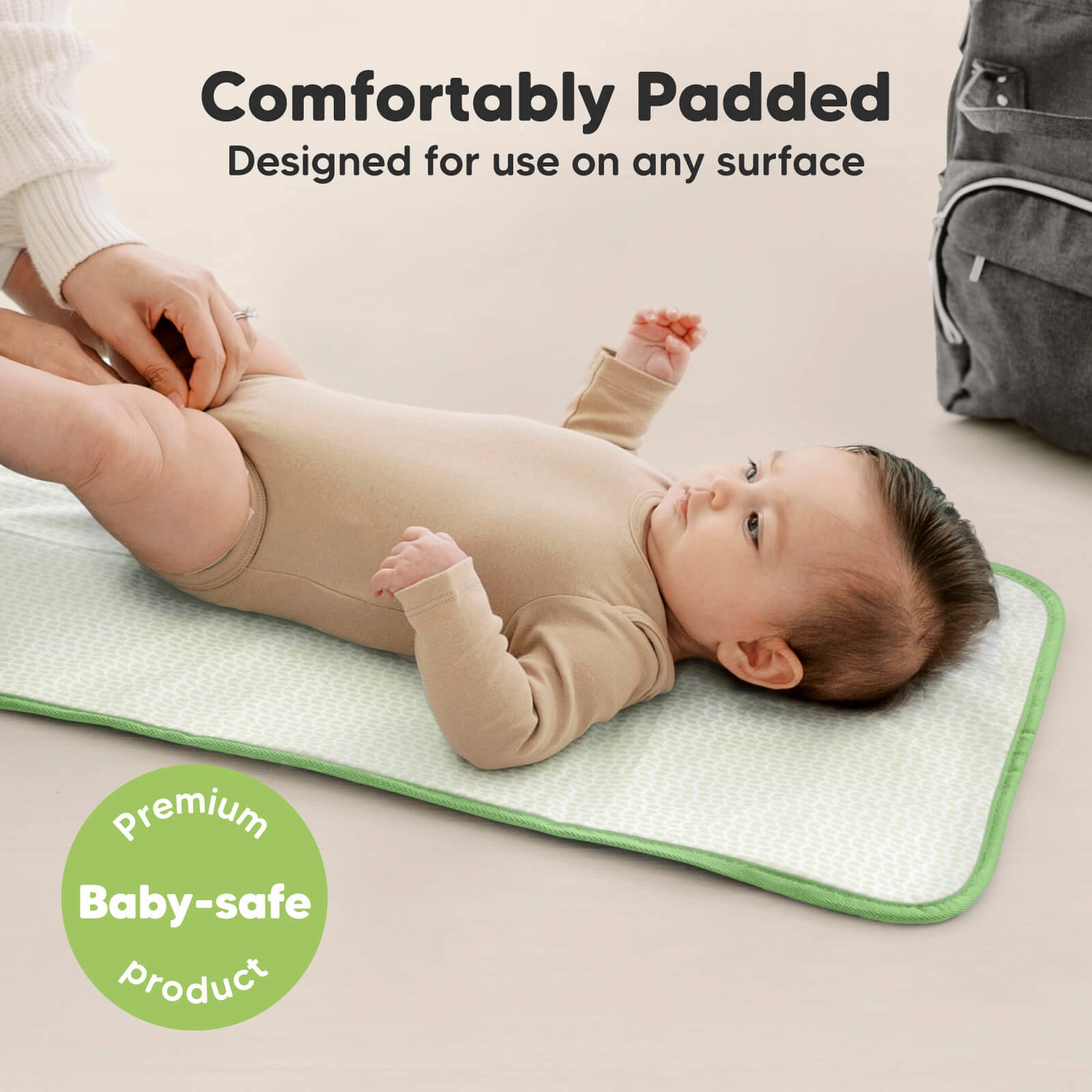 Swift Diaper Changing Pad (Acacia)