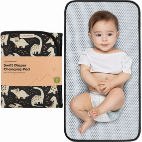 Swift Diaper Changing Pad (Dino Ridge)