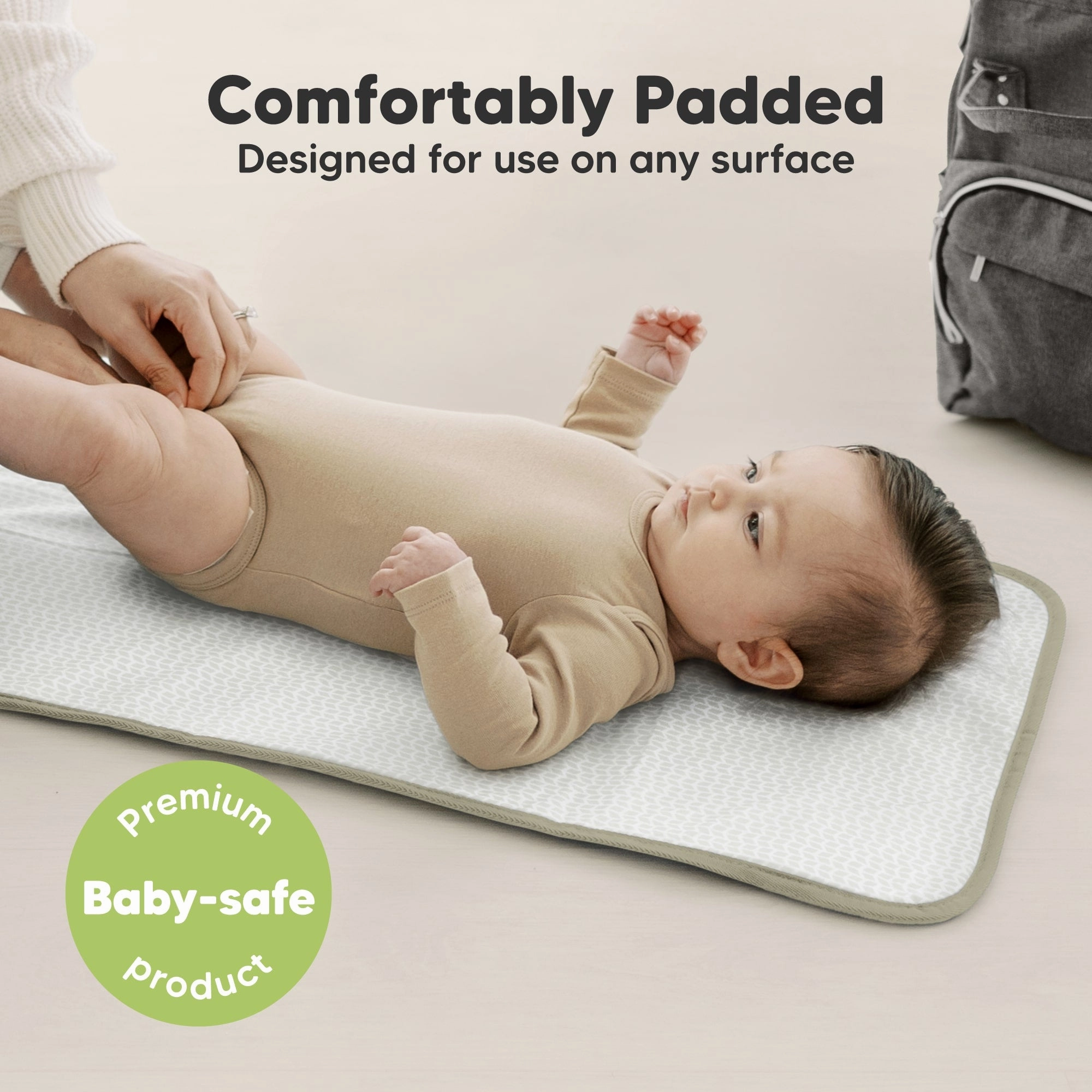 Swift Diaper Changing Pad (Fox Vale)