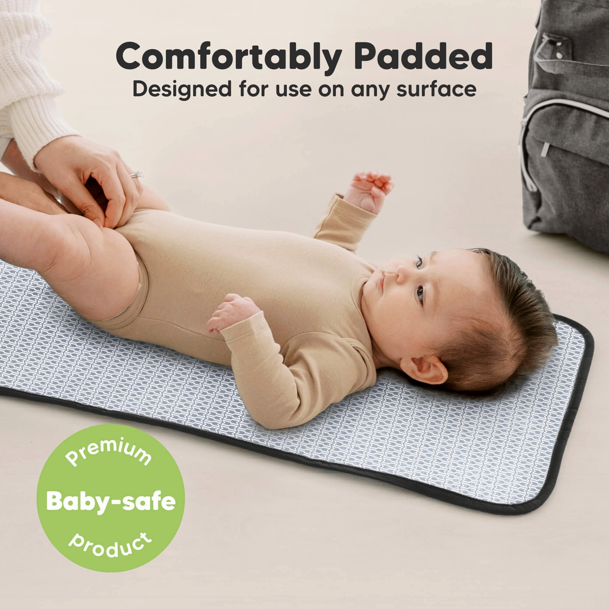 Swift Diaper Changing Pad (Pets & Paws)