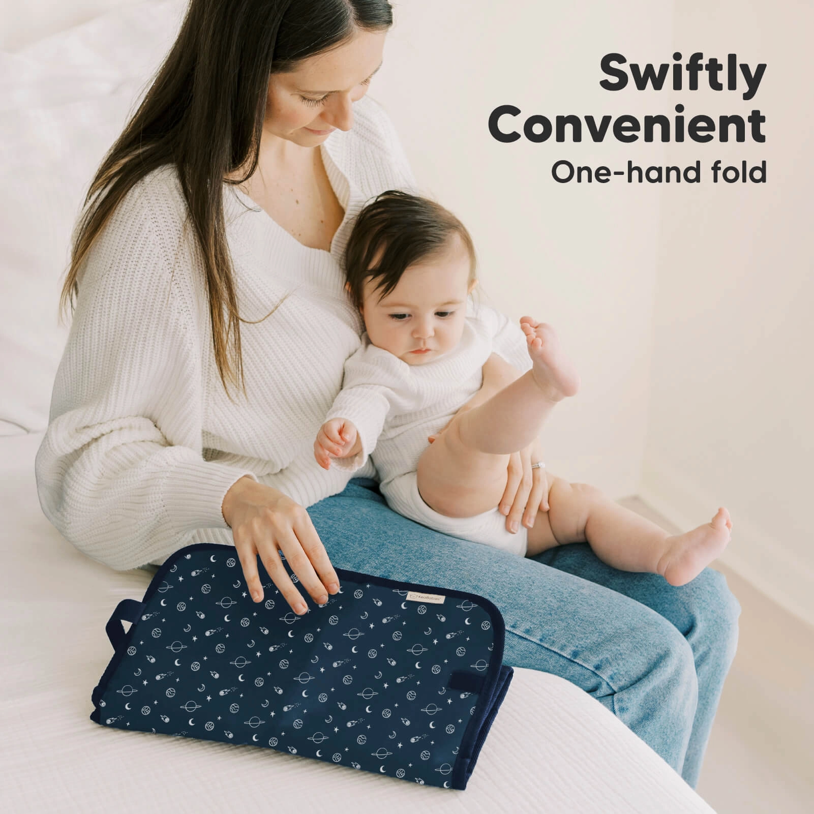 Swift Diaper Changing Pad (Planets)