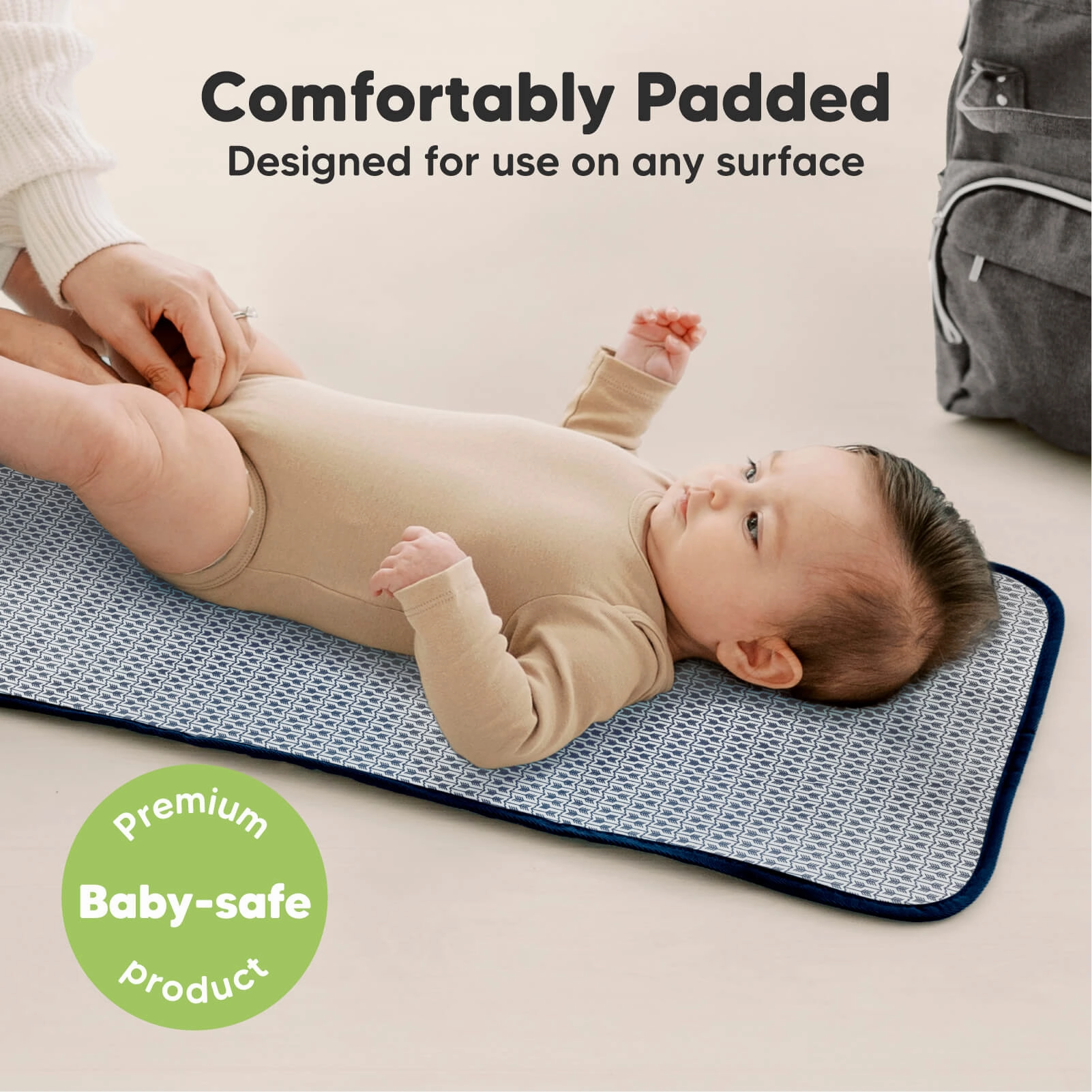 Swift Diaper Changing Pad (Planets)