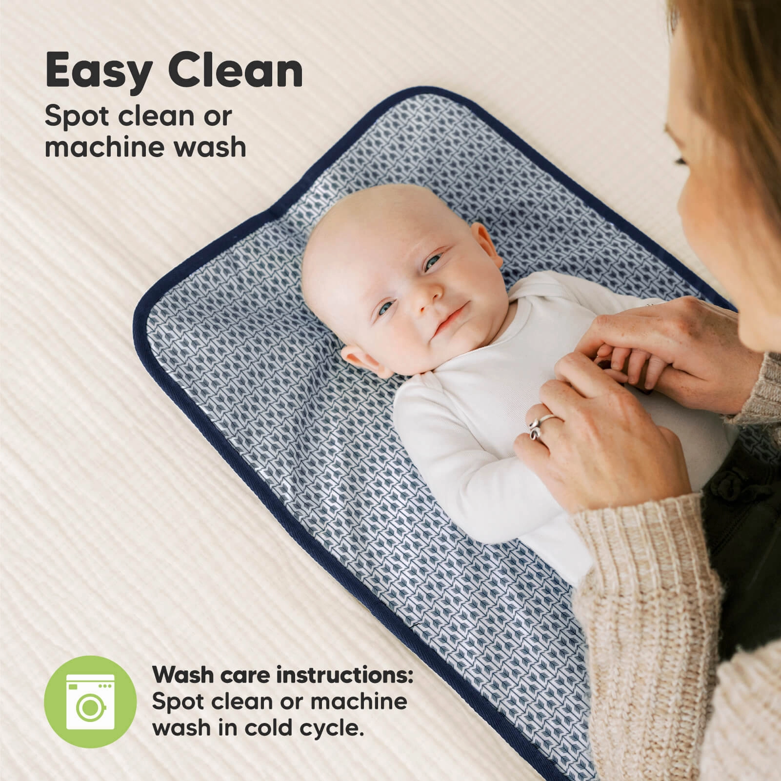 Swift Diaper Changing Pad (Planets)