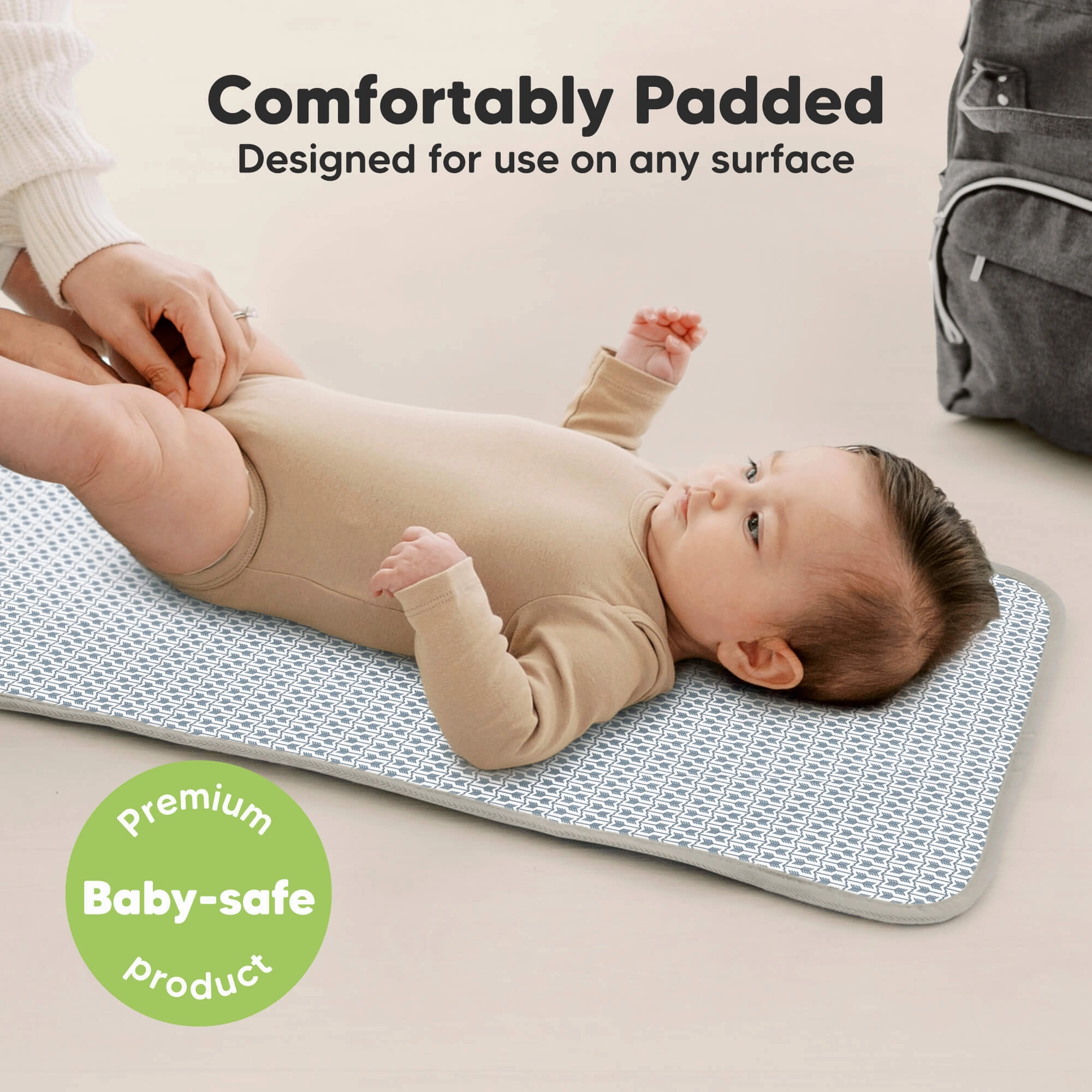 Swift Diaper Changing Pad (Prairie)