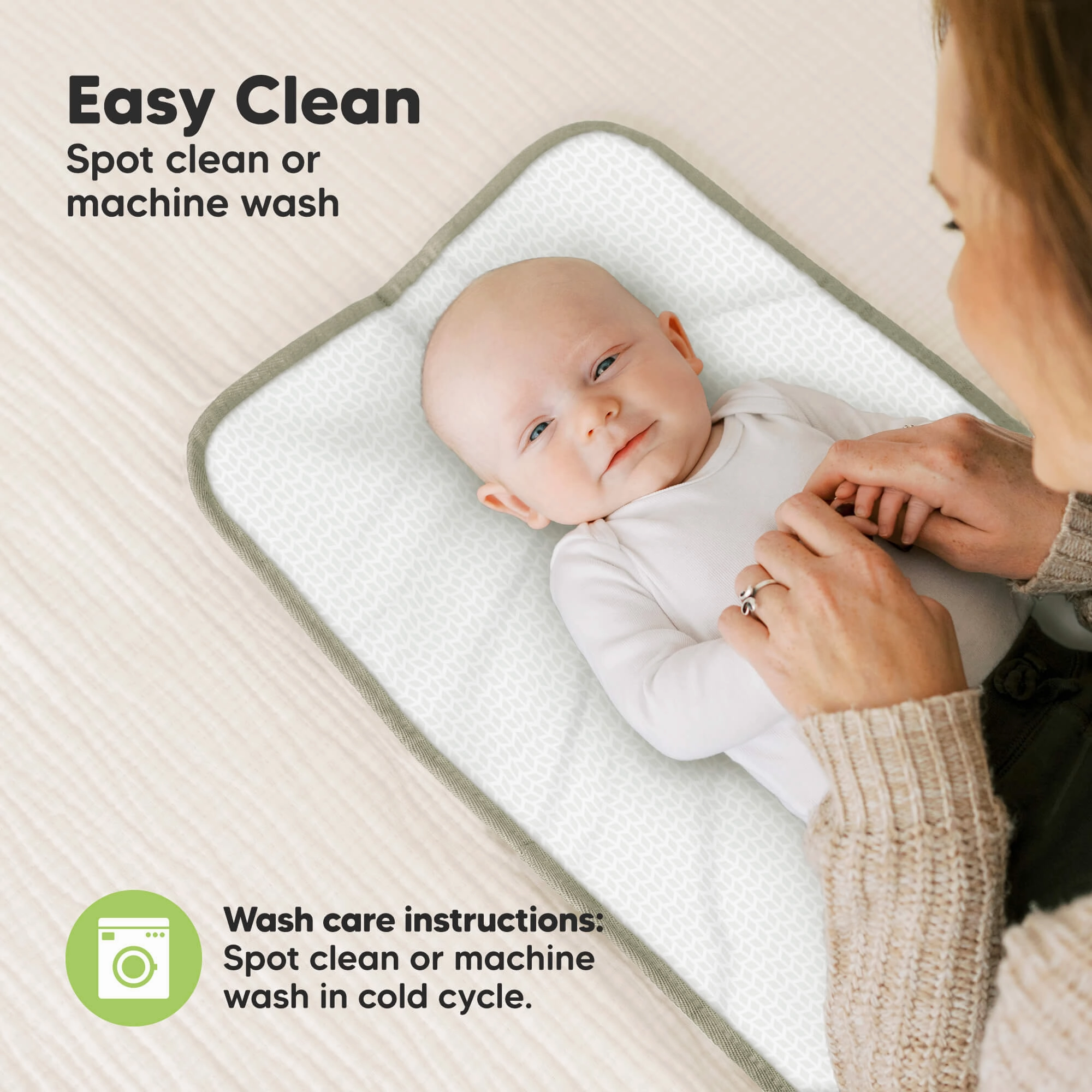 Swift Diaper Changing Pad (Prairie)