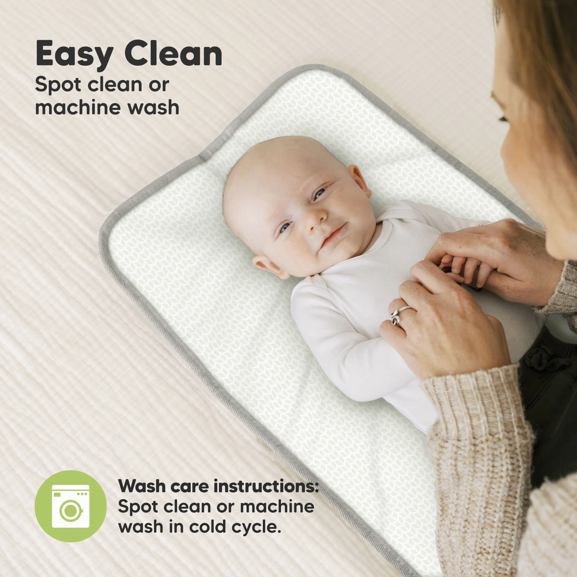 Swift Diaper Changing Pad (Prism)