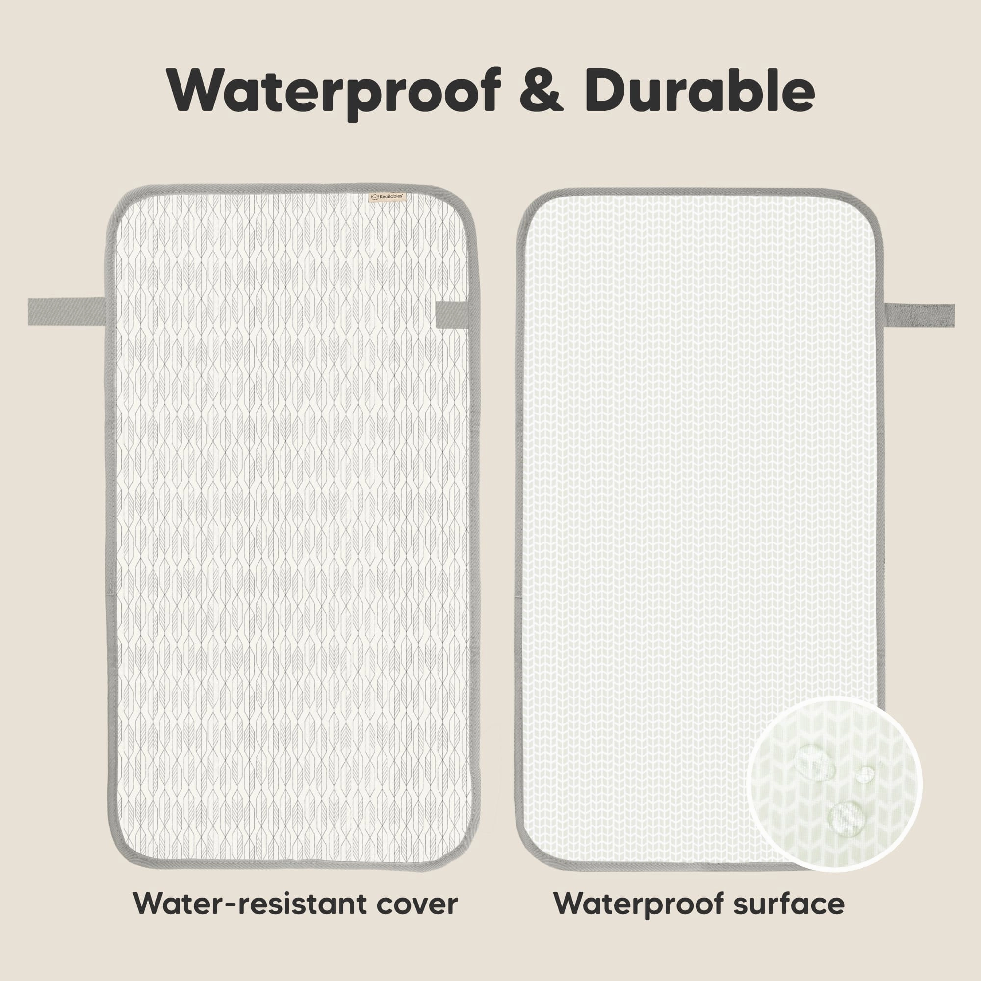 Swift Diaper Changing Pad (Prism)