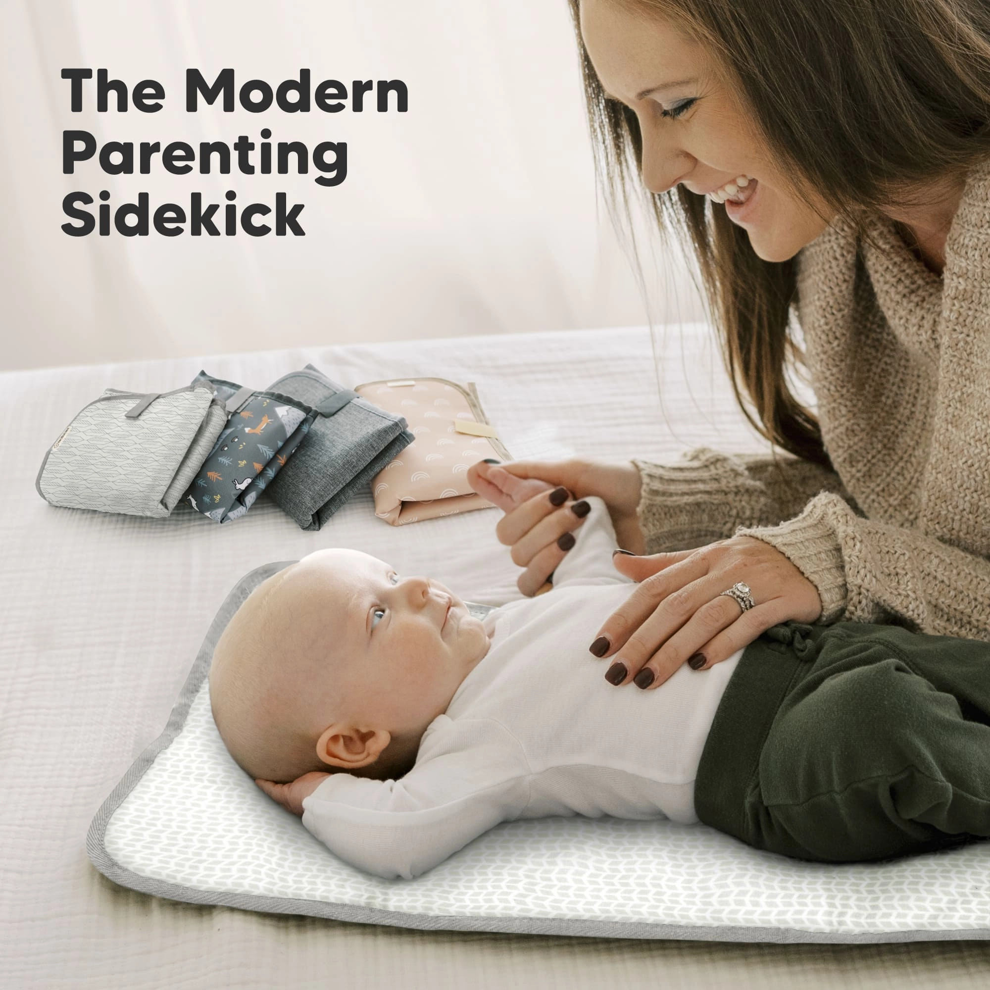 Swift Diaper Changing Pad (Prism)