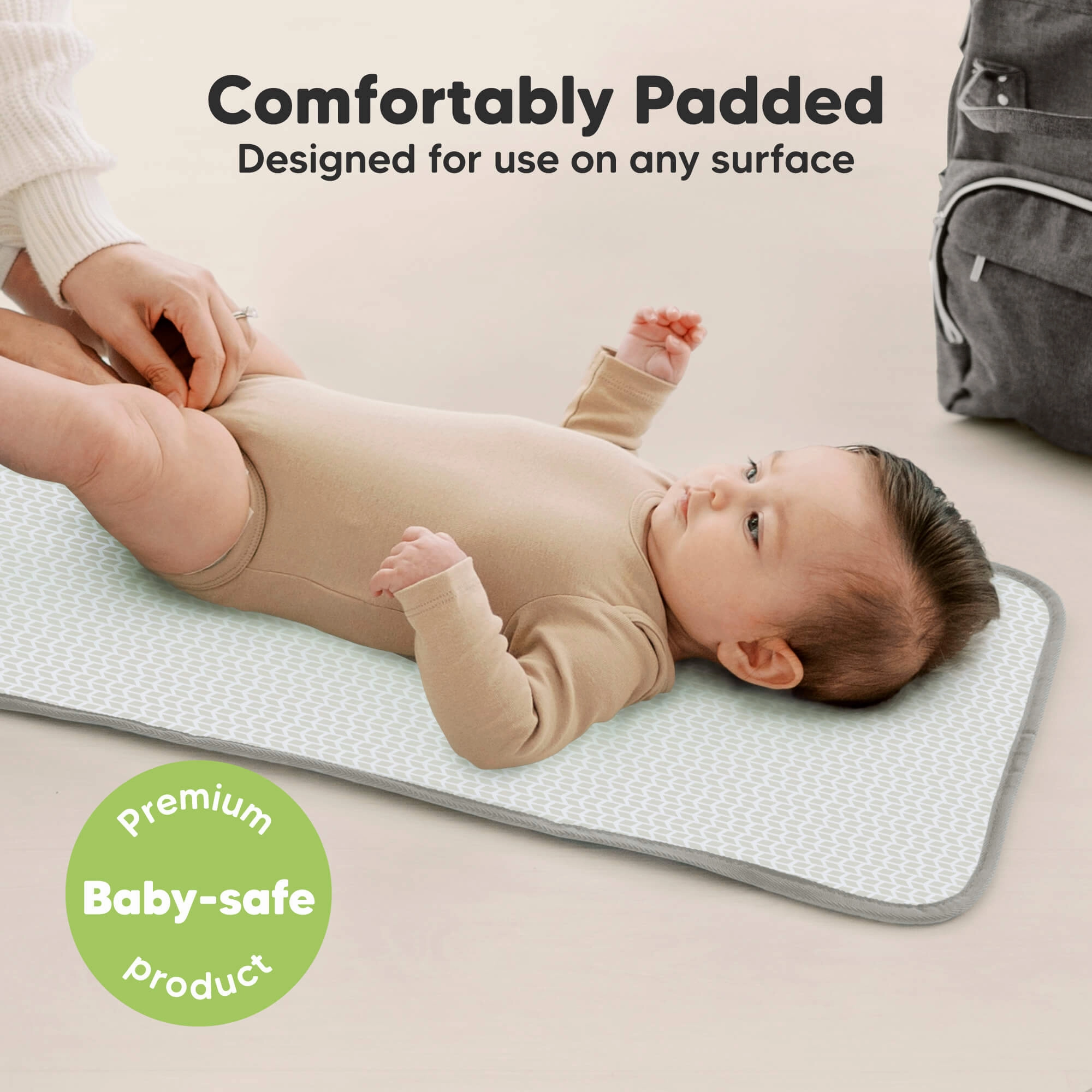 Swift Diaper Changing Pad (Woodland)