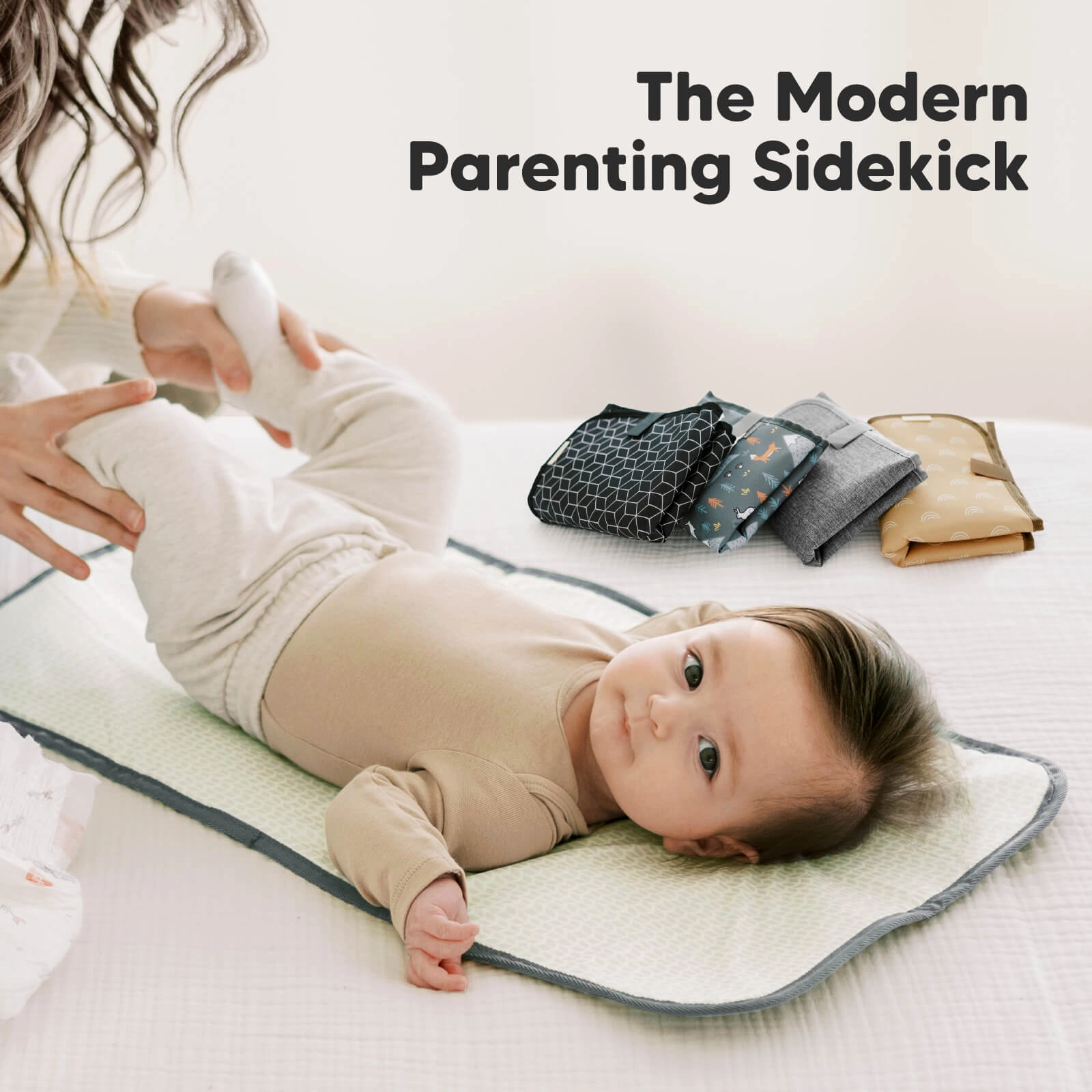 Swift Diaper Changing Pad (Woods)
