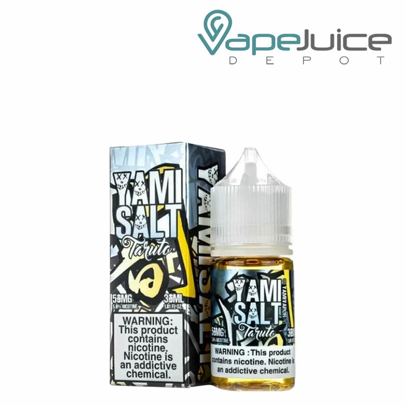 Taruto Yami Salt 30ml