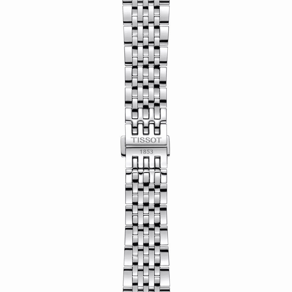 Tissot Le Locle Powermatic 80 Green Dial 39.3mm Automatic Gents Watch T0064071109300