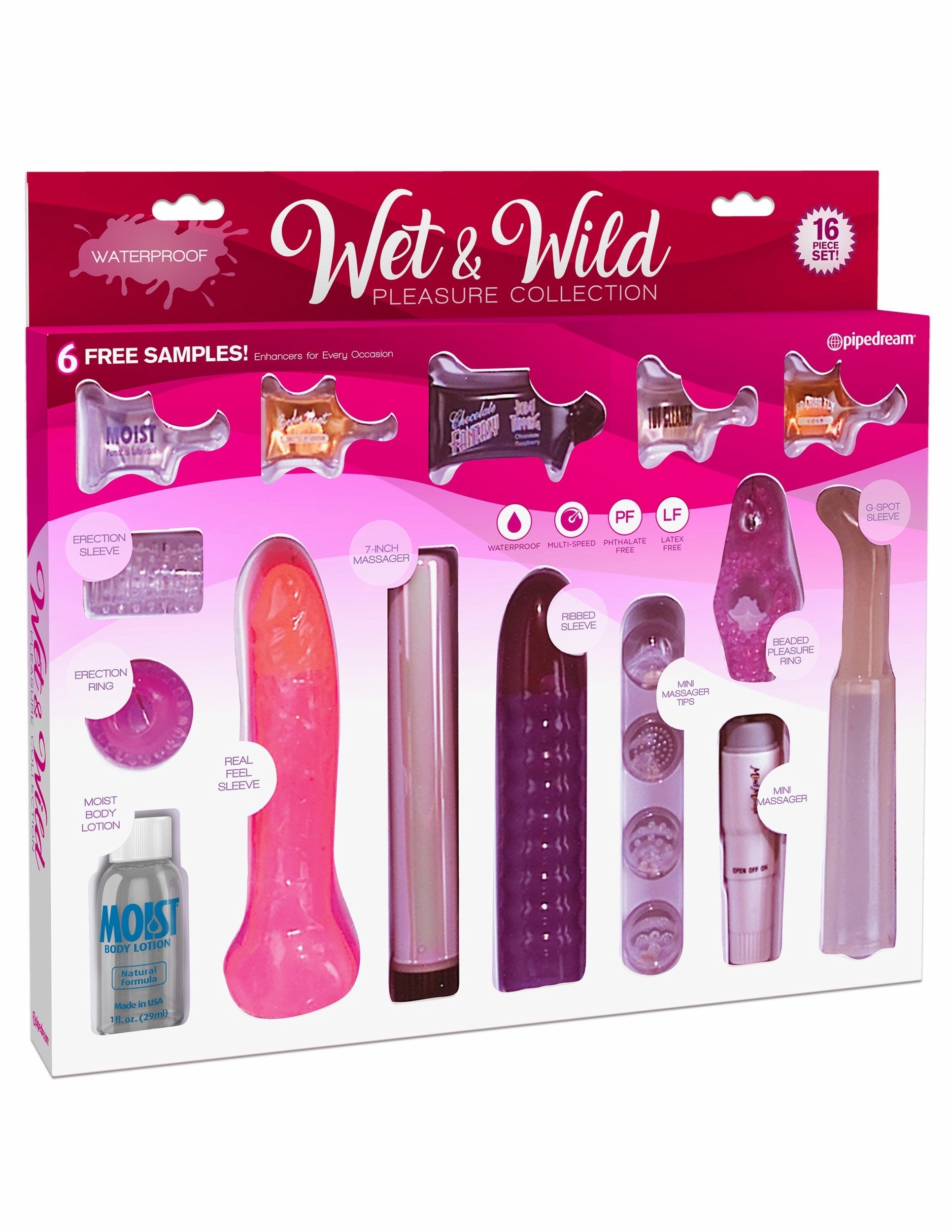 Toy Kit Wet and Wild